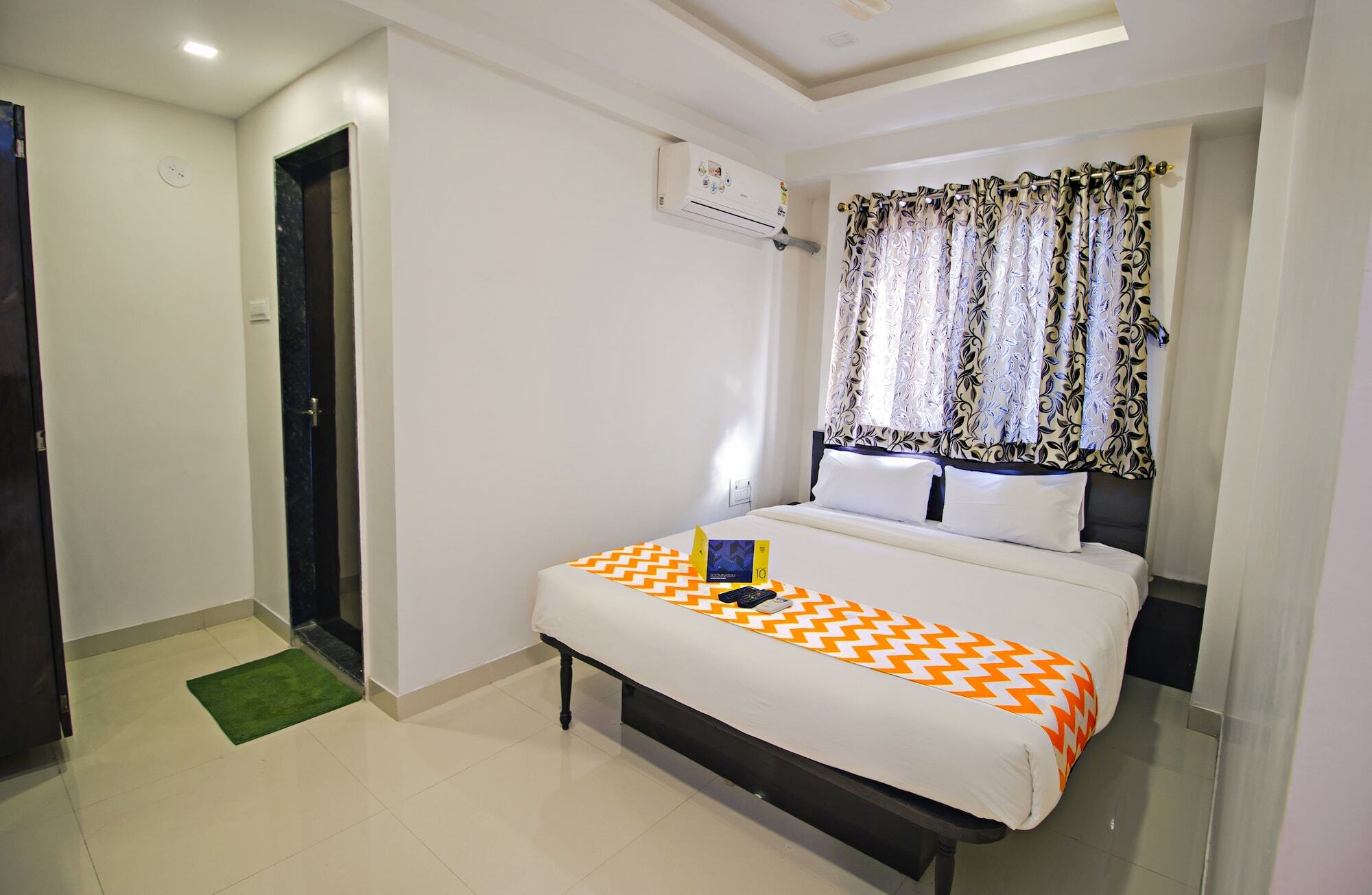 Fabhotel Chetan Executive Hadapsar Phursungi Dış mekan fotoğraf